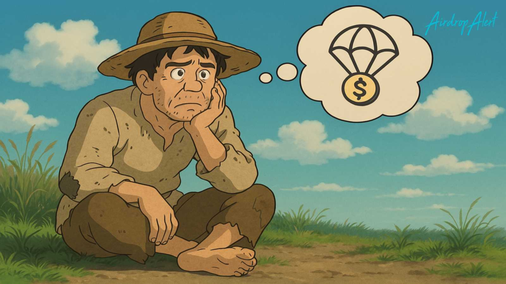 How to position for airdrops 2026