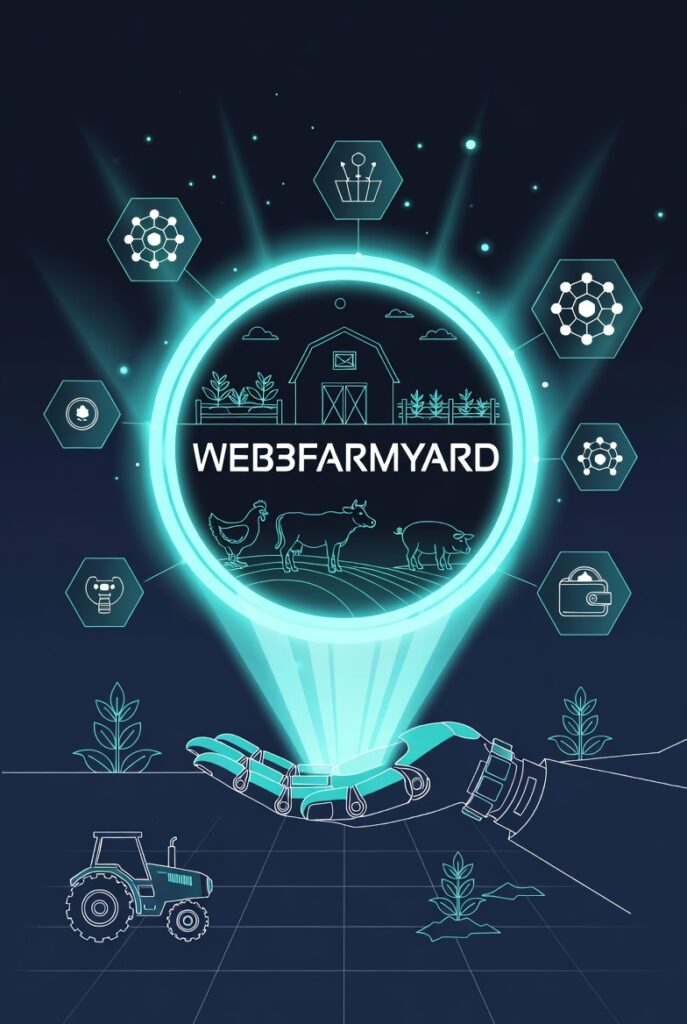 welcome to web3farmyard