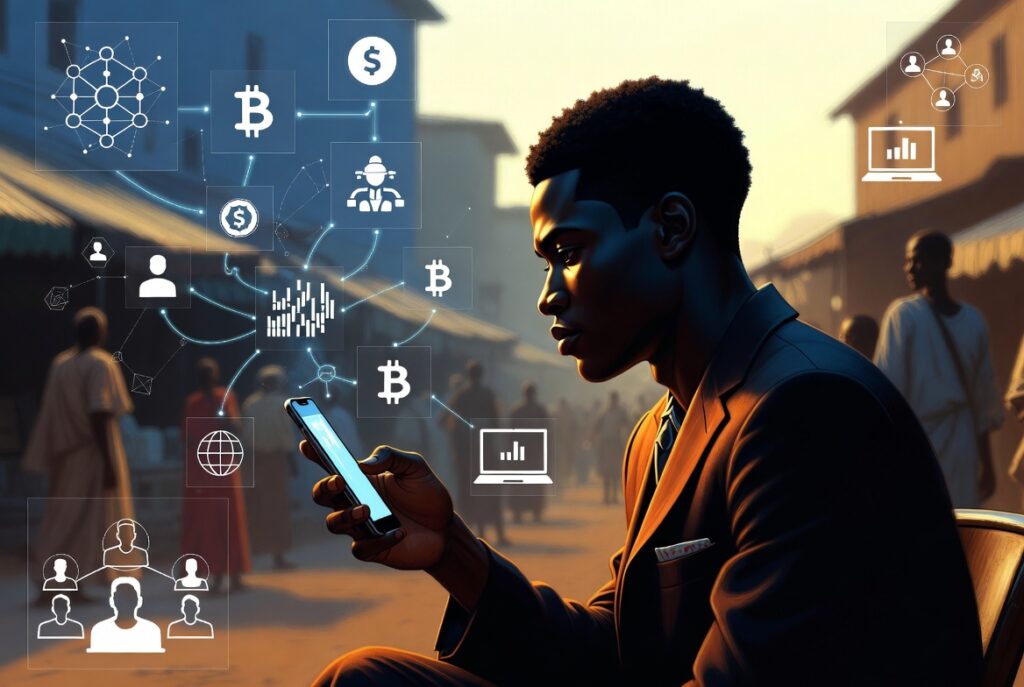 The Real Web3 Opportunities in Africa Right Now That Most Beginners Miss (Beyond Airdrops)