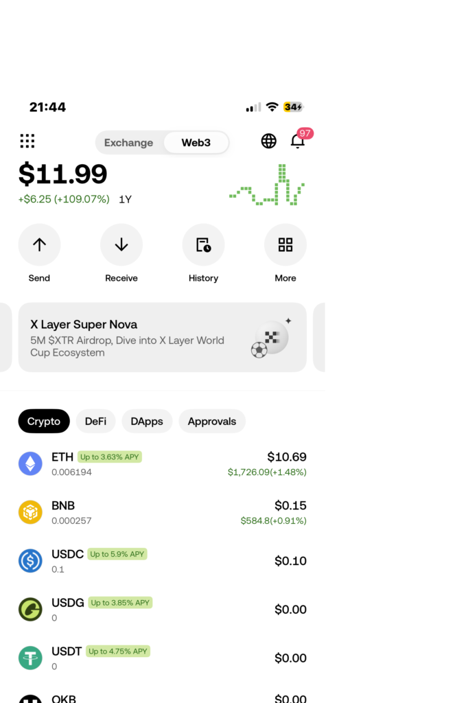 pkx wallet ui